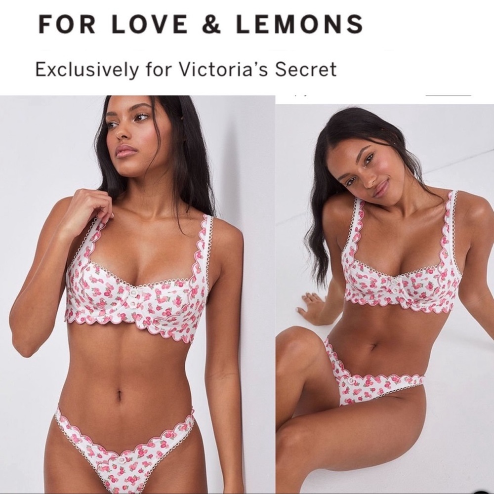 COPY - Baby Blooms (Bra) For Love & Lemon